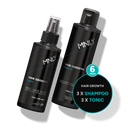 Hair growth 6 pack