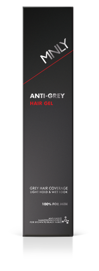 MNLY Anti Grey Long Hair Tonic