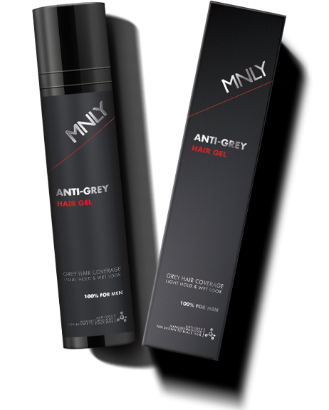 MNLY Anti Grey Hair Gel